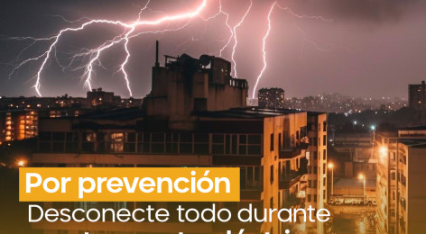 Prevención riesgos eléctricos