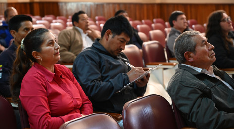 PROCESO DE PARTICIPACIÓN CIUDADANA PARA EL ESTUDIO AMBIENTAL INTEGRAL