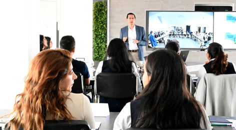 CAPACITACIÓN AL PERSONAL