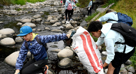 AMBATO EN ACCIÓN