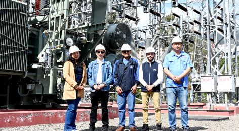 REPOTENCIACIÓN Y MODERNIZACIÓN DE LAS SUBESTACIONES ELÉCTRICAS BATÁN Y ATOCHA DE LA EEASA