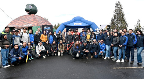 AMBATO EN ACCIÓN FFF SE REACTIVA PARA CUIDAR LA NATURALEZA